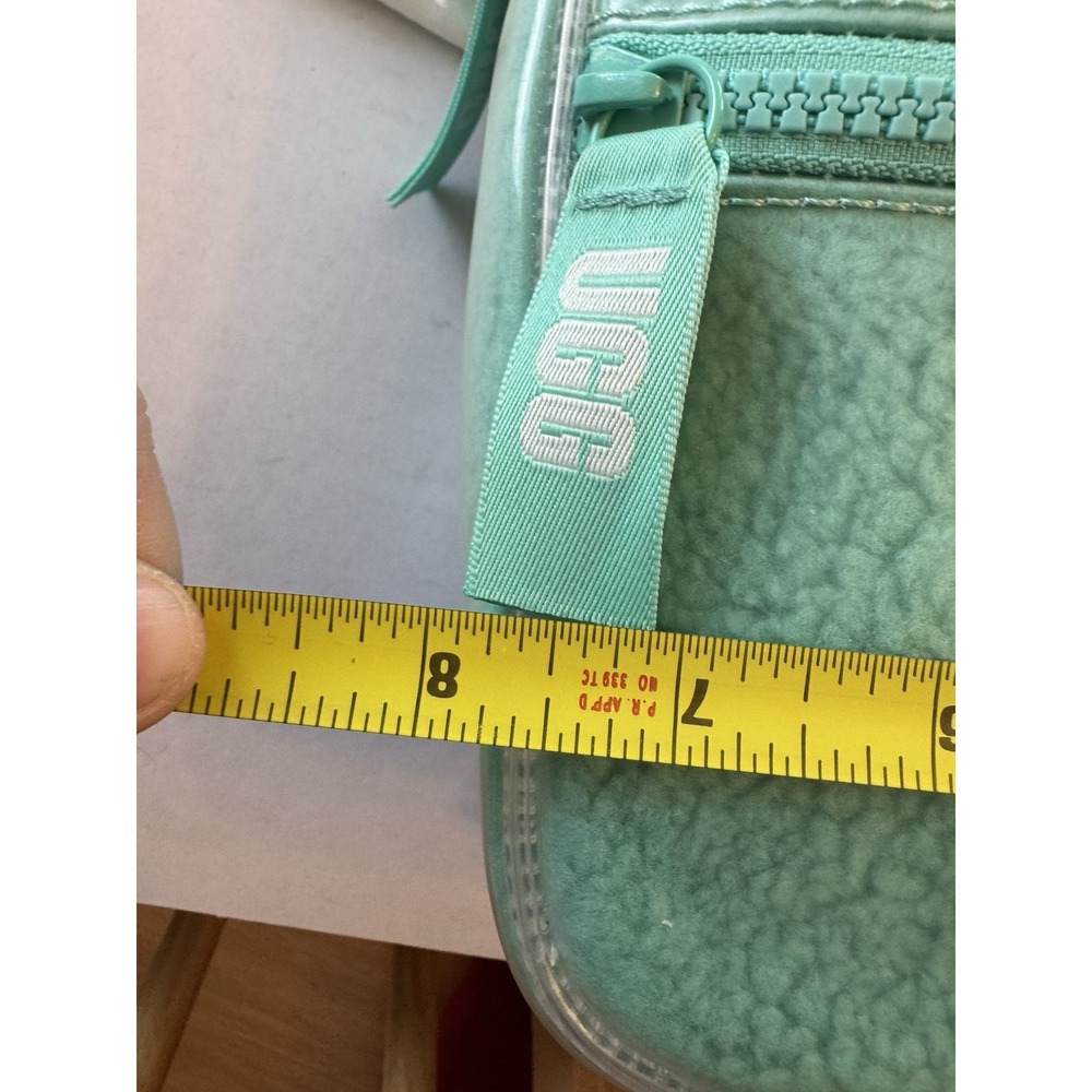 UGG Women's Green Dannie II Mini Backpack New With Tags‎ And Bag - Picture 6 of 8
